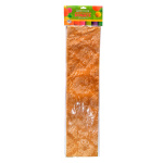 Бумага цветная крепированная "BG", 50x250см, с рисунком "Snake", в пакете