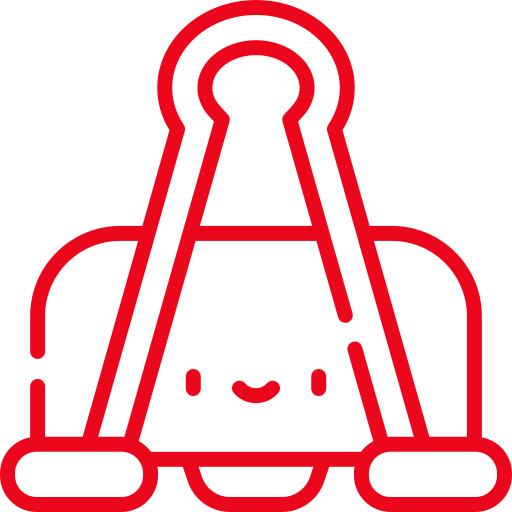 Зажимы для бумаги