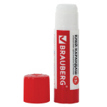 Клей карандаш "Brauberg", 15гр, PVP-основа