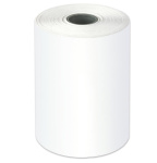 Чековая лента "Staff", 57x12мм, 20м, 48гр/м2, термослой, белая