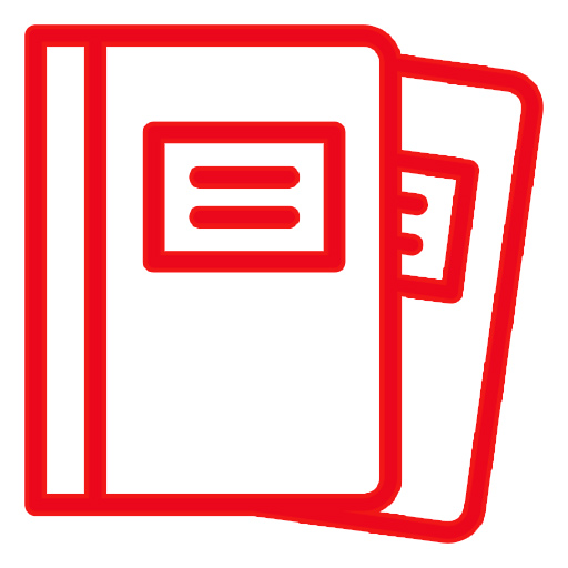 Тетради А5ф 40 листов Тетради А5ф 40 листов