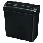Уничтожитель документов "Fellowes Powershred P-25S", DIN P-1, 7мм, 5 листов, 11 литров