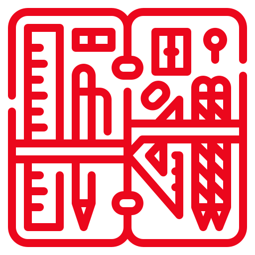 Письменные и чертежные принадлежности Письменные и чертежные принадлежности