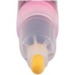 Маркер меловой "MunHwa", 3мм, круглый, водная основа, розовый