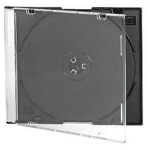 Футляры для CD/DVD дисков