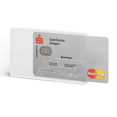 Защитный карман от считывания для банковской карты "Durable"
