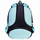 Рюкзак "Hatber", 37x26x17см, полиэстер, 2 отделения, 2 кармана, серия "Primary School - Кошка с ушками"