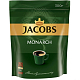 Кофе растворимый "Jacobs Monarch", 300гр, вакуумная упаковка
