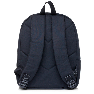 Рюкзак "Hatber", 37x29x15см, полиэстер, 1 отделение, 1 карман, серия "Casual - Be Bright"