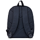 Рюкзак "Hatber", 37x29x15см, полиэстер, 1 отделение, 1 карман, серия "Casual - Be Bright"