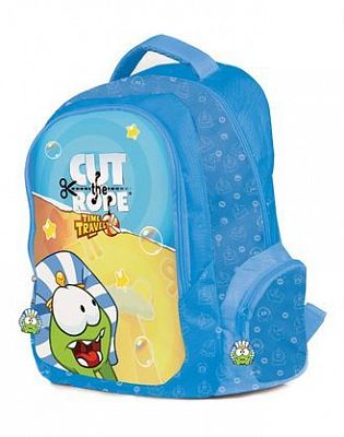 Рюкзак школьный Hatber 40х30х14см SOFT-CUT THE ROPE-Рюкзак школьный Hatber 40х30х14см SOFT-CUT THE R