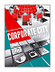 Тетрадь для записи "BG", 96л, А4, линия, на скобе, серия "Corporate City №2"