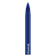 Ручка шариковая "Berlingo Triangle 100T", 0,7мм, синяя, чернила на масляной основе, игольчатый стержень, синий тонированный корпус