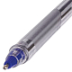 Ручка шариковая "Brauberg Extra Glide", 1мм, синяя, чернила на масляной основе, прозрачный корпус