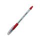 Ручка шариковая ZEBRA "Z-1" 0.7мм красный