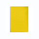 Обложки картонные для переплёта "Fellowes Delta", А4, 250гр/м2, жёлтые, тиснение под "кожу", 100шт в упаковке