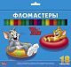 Фломастеры Hatber 18 цв. ТОМ И ДЖЕРРИ карт. упаковка, европодвес