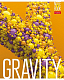 Тетрадь "Hatber", 96л, А5, клетка, лак, на скобе, серия "Gravity"