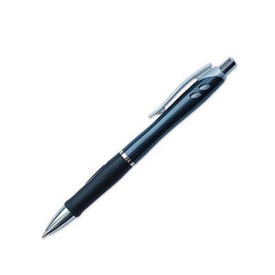 Ручка шариковая автоматическая "Berlingo" Modern S черная, 0,7