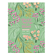 Записная книжка "BG", 80л, А5, точка, лак, ламинация, твёрдый переплёт, серия "Моя вещь"