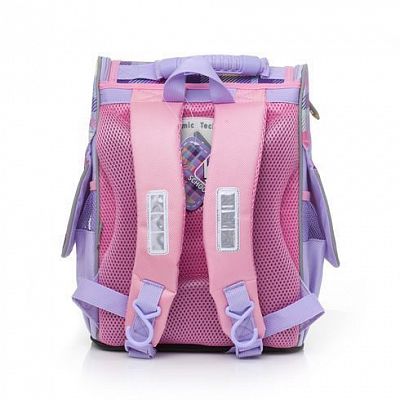 Рюкзак "BG", 34x25x17см, полиэстер, 1 отделение, 3 кармана, серия "Compact - Trendy"