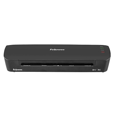 Ламинатор "Fellowes Arc", А4, 80мкм, 30см/мин, чёрный