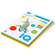Бумага IQ Color Mixed-Packs  А4, 80г/м2 250л, интенсивные  5цв