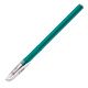 Ручка гелевая "Союз Gel Pen", 0,7мм, синяя, цветной корпус