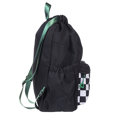 Рюкзак-мешок "Hatber", 44х33х14см, полиэстер, 1 отделение, 3 кармана, серия "В тренде"