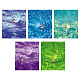 Тетрадь "Hatber", 40л, А5, линия, ламинация "Soft-Touch", на скобе, серия "Dreaming Boy"