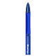 Ручка шариковая "Berlingo Tribase Grip", 1мм, синяя, чернила на масляной основе, резиновый грип, синий тонированный корпус