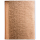 Тетрадь "Hatber", 48л, А5, линия, обложка бумвинил, на скобе, серия "Metallic - Золото"