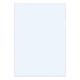 Папка-уголок пластиковая для документов "OfficeSpace", А4, 100мкм, прозрачная, бесцветная