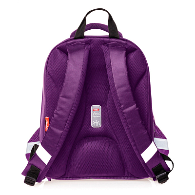 Рюкзак "Hatber", 38x29x11см, EVA-материал, 1 отделение, 2 кармана, серия "Ergonomic Light - Bright Colors"