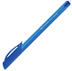 Ручка шариковая "Brauberg Extra Glide Tone", 0,7мм, синяя, чернила на масляной основе, синий тонированный корпус