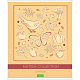 Тетрадь "Hatber Eco", 48л, А5, линия, на скобе, серия "Nature Collection"