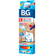 Карандаши "BG", 6 цветов, серия "Jumbo", в картонной упаковке