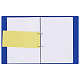 Набор картонных разделителей листов "Brauberg", 240x105мм, 180гр/м2, зелёные, 100шт в плёнке