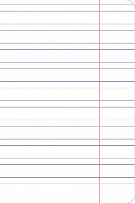 Тетрадь "Hatber Premium", 12л, А5, 80гр/м2, узкая линия, на скобе, серия "Панда - Тетрадь"