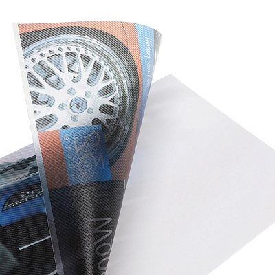 Альбом для рисования "Hatber", 32л, А4, тиснение, пластиковая обожка 200мкм с печатью, на скобе, серия "Автотюнинг"