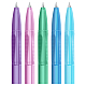 Ручка шариковая "Berlingo Tribase Pastel", 0,7мм, синяя, чернила на масляной основе, цветной корпус