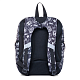 Рюкзак "Hatber", 37x27x12см, полиэстер, 1 отделение, 4 кармана, серия "Smart - Футбол"