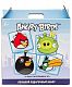 Набор школьника "Centrum", 16 предметов, серия "Angry Birds", в подарочной упаковке