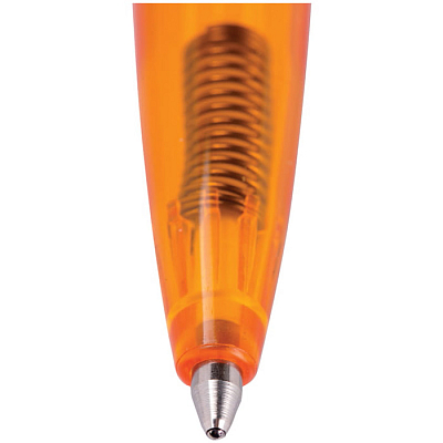 Ручка шариковая автоматическая "Schneider K20 Icy Colours", 1мм, синяя, цвет корпуса ассорти