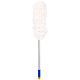 Швабра-рамка "OfficeClean Professional", алюминиевая рукоятка 75-130см, держатель 40см, насадка МОП хлопок