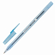 Ручка шариковая "Brauberg I-Stick", 0,7мм, синяя, голубой тонированный корпус