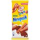Шоколад "Nesquik" молочный с молочной начинкой и какао-печеньем,  м/у, 95г.