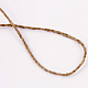Шпагат льняной "Brauberg", длина 400м, диаметр 1,5мм, плотность 1250 текс