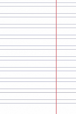 Тетрадь "Hatber", 12л, А5, 65гр/м2, узкая линия, на скобе, серия "Зелёная"