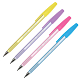 Ручка шариковая "Brauberg M-500 Pastel", 0,7мм, синяя, цветной корпус